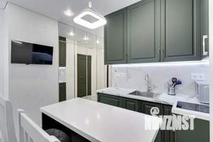 1-к квартира, посуточно, 30м2, 1/1 этаж