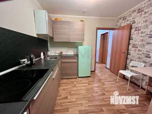 1-к квартира, на длительный срок, 37м2, 6/16 этаж