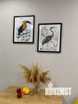 1-к квартира, посуточно, 27м2, 1/1 этаж