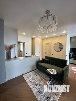 2-к квартира, на длительный срок, 54м2, 17/25 этаж