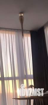 1-к квартира, посуточно, 40м2, 18/25 этаж