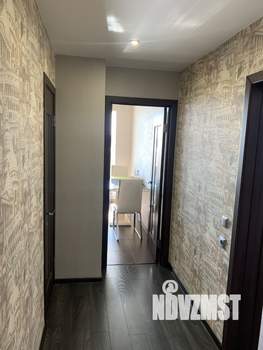 1-к квартира, посуточно, 42м2, 1/9 этаж
