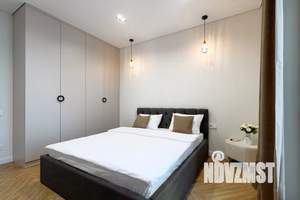 1-к квартира, посуточно, 40м2, 22/24 этаж