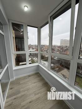 Студия квартира, на длительный срок, 34м2, 6/25 этаж