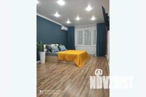 1-к квартира, посуточно, 39м2, 4/10 этаж