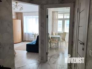 1-к квартира, посуточно, 35м2, 7/22 этаж