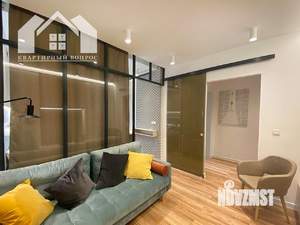 1-к квартира, на длительный срок, 42м2, 2/23 этаж