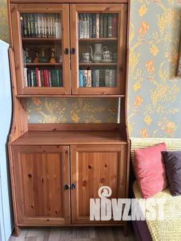 1-к квартира, посуточно, 25м2, 1/2 этаж