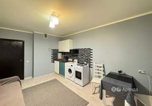 1-к квартира, на длительный срок, 43м2, 1/17 этаж