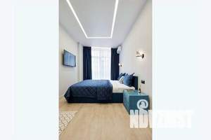 1-к квартира, посуточно, 48м2, 4/24 этаж