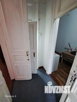 1-к квартира, на длительный срок, 28м2, 2/3 этаж