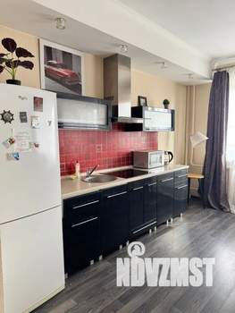 Студия квартира, посуточно, 42м2, 12/15 этаж