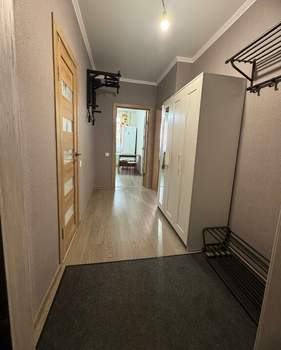 1-к квартира, на длительный срок, 41м2, 18/22 этаж