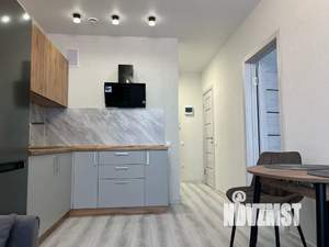 1-к квартира, посуточно, 36м2, 6/25 этаж