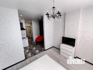 1-к квартира, на длительный срок, 30м2, 21/25 этаж