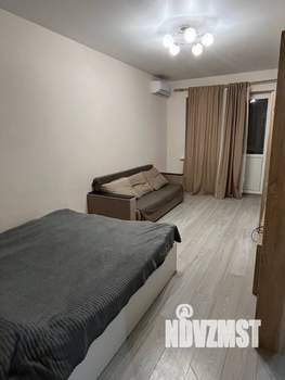 1-к квартира, на длительный срок, 42м2, 22/26 этаж