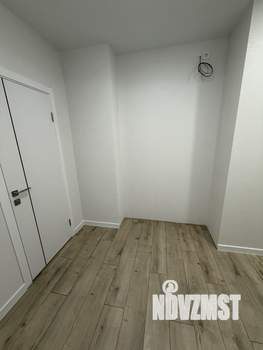 Студия квартира, на длительный срок, 34м2, 6/25 этаж