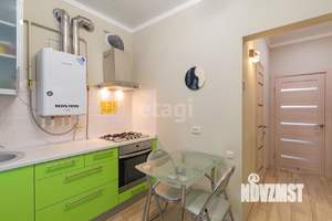 1-к квартира, на длительный срок, 30м2, 3/4 этаж