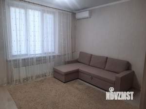 1-к квартира, на длительный срок, 38м2, 15/19 этаж