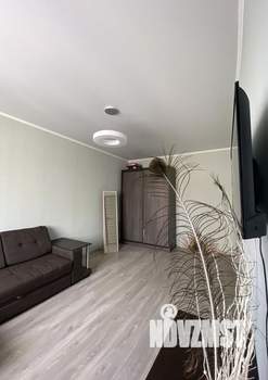 1-к квартира, на длительный срок, 35м2, 17/22 этаж