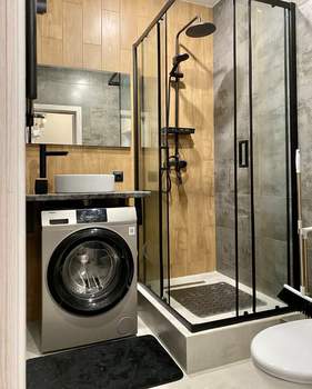 Студия квартира, на длительный срок, 26м2, 3/25 этаж