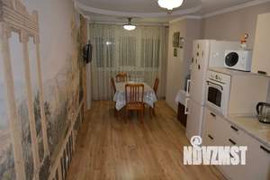 2-к квартира, посуточно, 70м2, 4/10 этаж