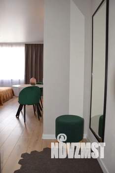 Студия квартира, посуточно, 25м2, 4/8 этаж