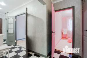 3-к квартира, на длительный срок, 63м2, 6/9 этаж