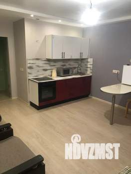 Студия квартира, посуточно, 36м2, 6/24 этаж