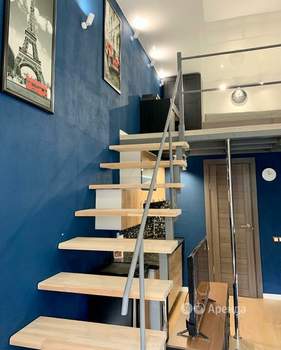 2-к квартира, на длительный срок, 19м2, 1/2 этаж