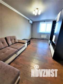 1-к квартира, посуточно, 46м2, 6/10 этаж