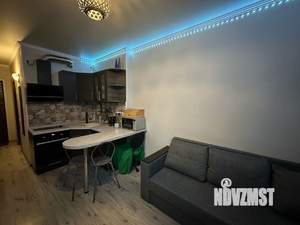 Студия квартира, на длительный срок, 30м2, 5/22 этаж