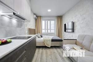 1-к квартира, посуточно, 30м2, 1/1 этаж