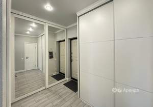 1-к квартира, на длительный срок, 40м2, 3/7 этаж