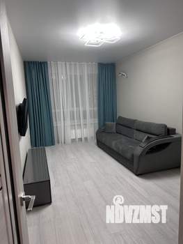 1-к квартира, на длительный срок, 42м2, 12/24 этаж