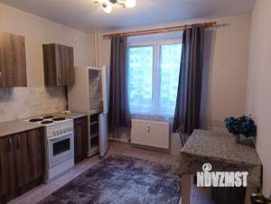 1-к квартира, на длительный срок, 36м2, 4/19 этаж