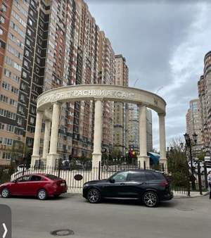 1-к квартира, на длительный срок, 37м2, 5/22 этаж