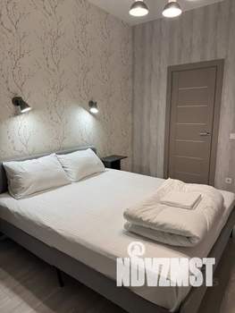 1-к квартира, посуточно, 45м2, 3/15 этаж