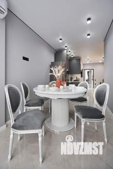 1-к квартира, посуточно, 44м2, 15/24 этаж