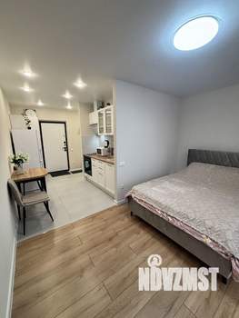 Студия квартира, посуточно, 23м2, 15/17 этаж