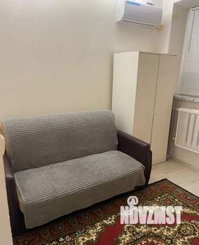 1-к квартира, на длительный срок, 15м2, 4/5 этаж