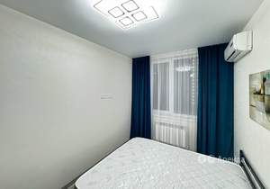 1-к квартира, на длительный срок, 50м2, 16/25 этаж