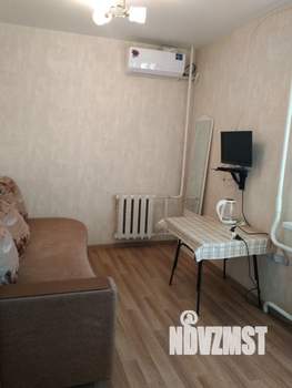 Студия квартира, на длительный срок, 17м2, 5/9 этаж
