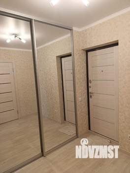 1-к квартира, на длительный срок, 40м2, 7/15 этаж