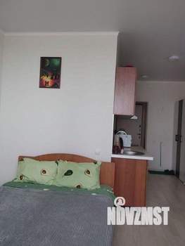 1-к квартира, посуточно, 26м2, 1/1 этаж