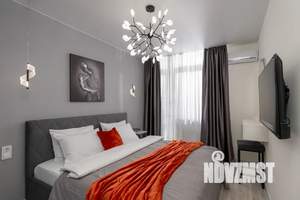 2-к квартира, посуточно, 56м2, 4/20 этаж