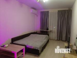 1-к квартира, на длительный срок, 39м2, 24/26 этаж