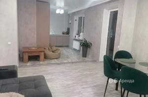 3-к квартира, на длительный срок, 96м2, 22/23 этаж