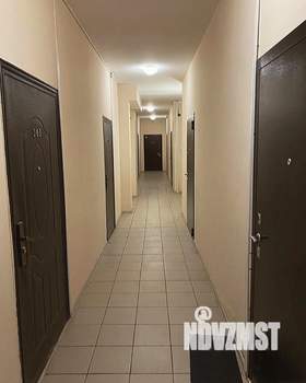 Студия квартира, на длительный срок, 25м2, 3/4 этаж