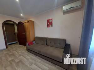 1-к квартира, посуточно, 40м2, 8/14 этаж